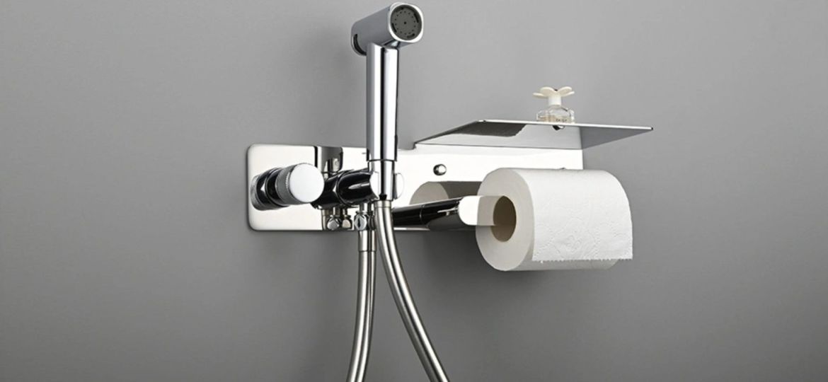 DM Wholesale Services Limited- Douche Range, Douche Sets, and Douche Accessories from DM Wholesale
