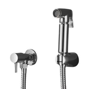 OE Radiant Flow Brass Douche / Shattaf Set - Premium Quality and Elegant Design