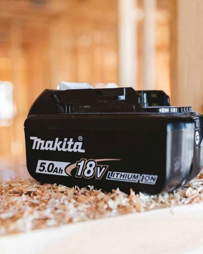 Makita BL1850B 5.0Ah 18V LXT Li-Ion Battery High-Performance Power Solution